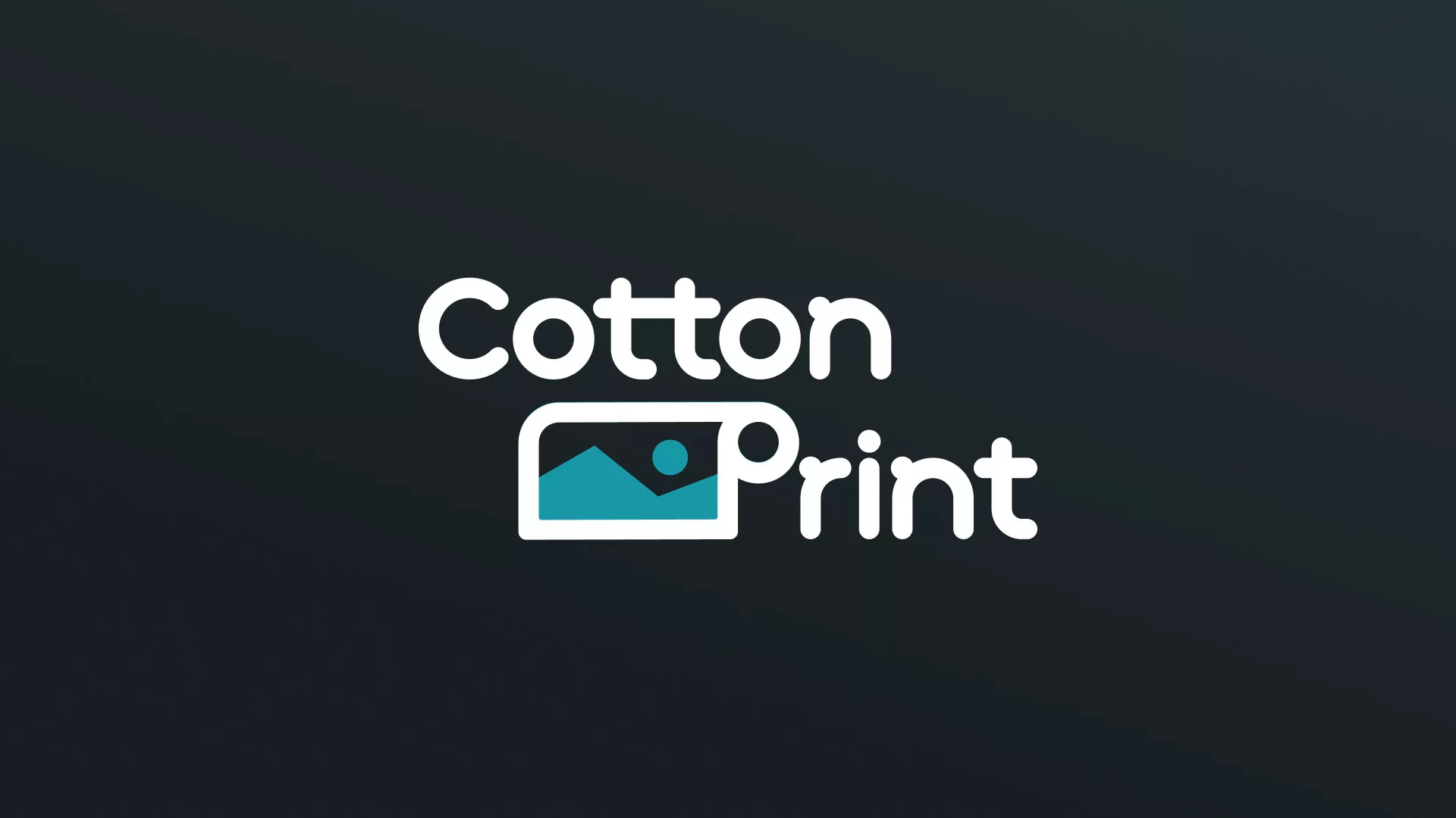 Разработка логотипа в Абинске для компании «CottonPrint»